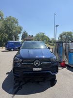 Mercedes-Benz GLE 400d 4Matic Coupe guter Zustand
