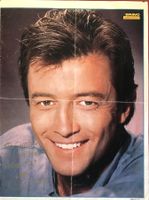 James Read Remington Steele Autogramm Magazinbild 20x29cm