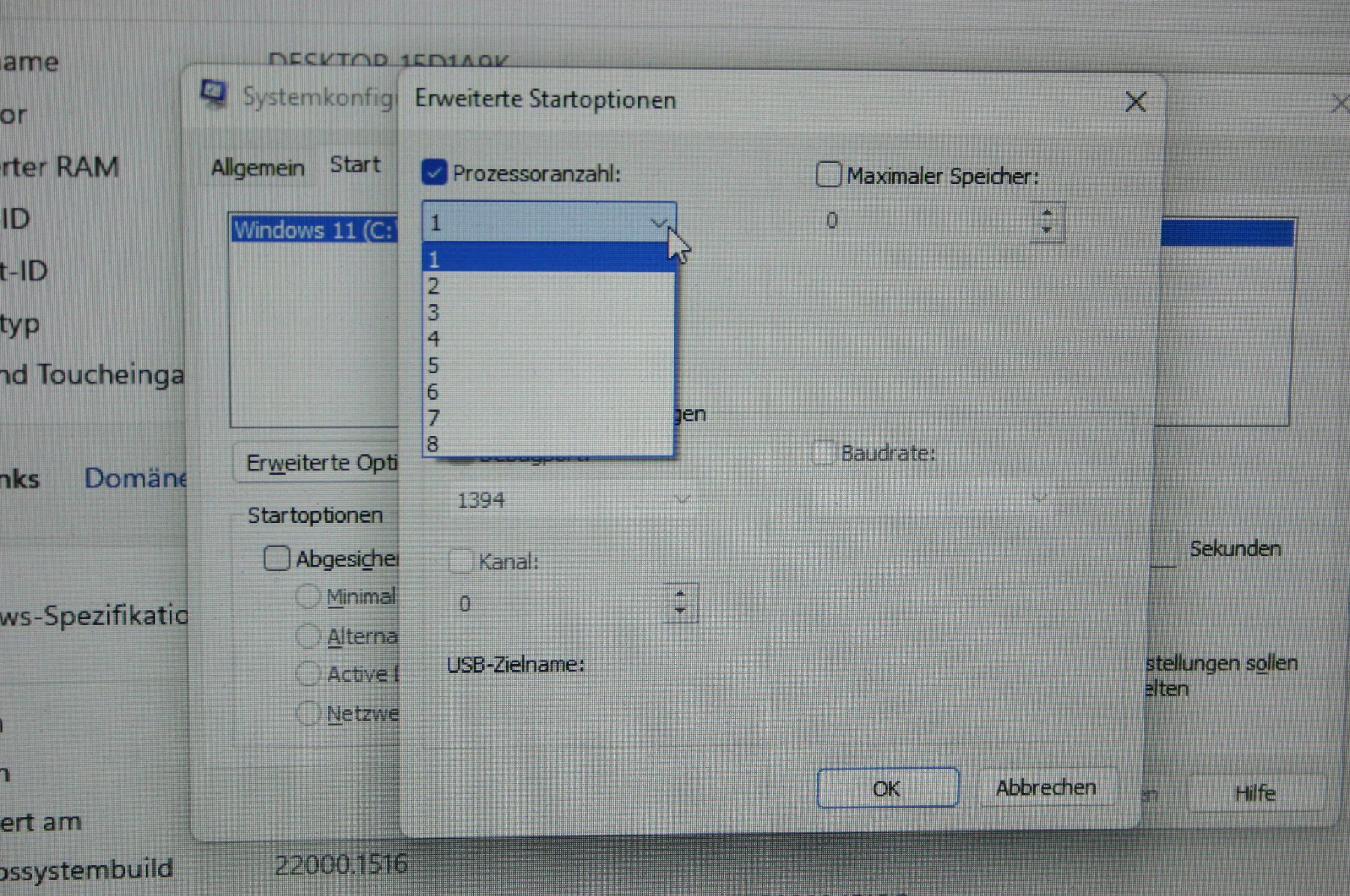 Medion PC: Schneller Medion Computer mit I7, SSD und HD, mit Win11 – Usato da Stettlen venduto da Bigjm 7
