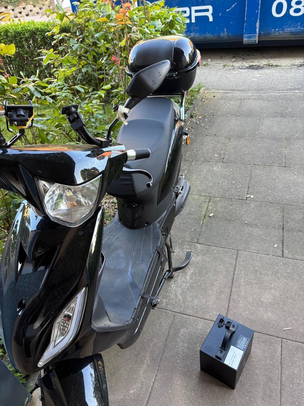 Veicoli elettrici: MOTO ELECTRIC SKY 3000 TOP ENERGY- – Usato da Allschwil venduto da TipTopBroker2025 4