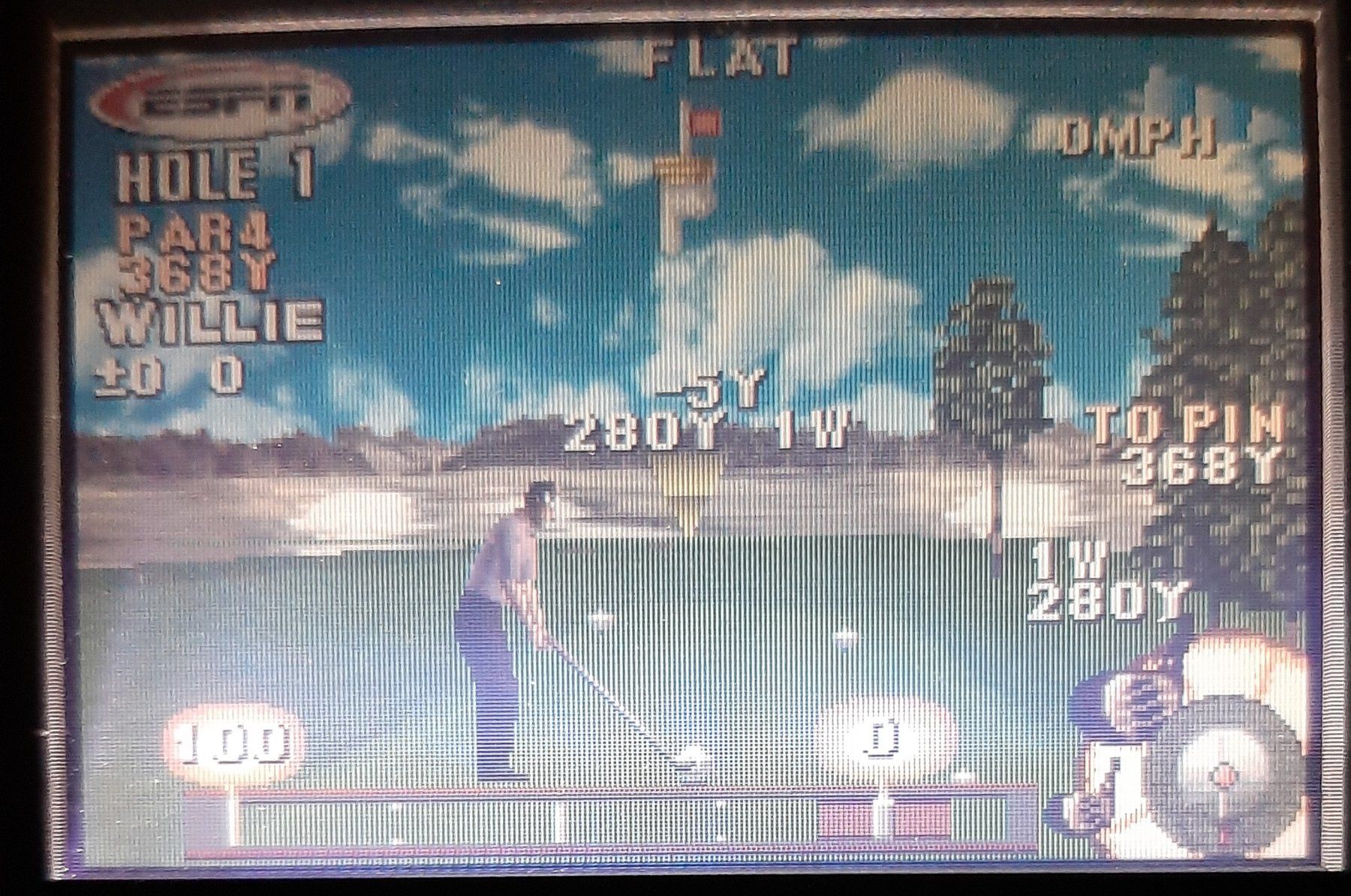 Nintendo Giochi: Final Round Golf GBA – Usato da urdorf venduto da Boo24 3