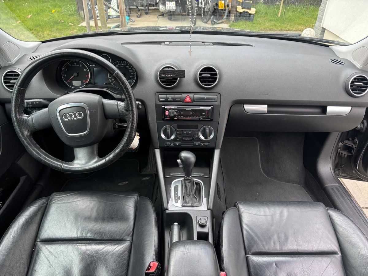 Audi Automobili: Audi A3 2.0 FSI – Usato da Erlen venduto da vitor1606 3