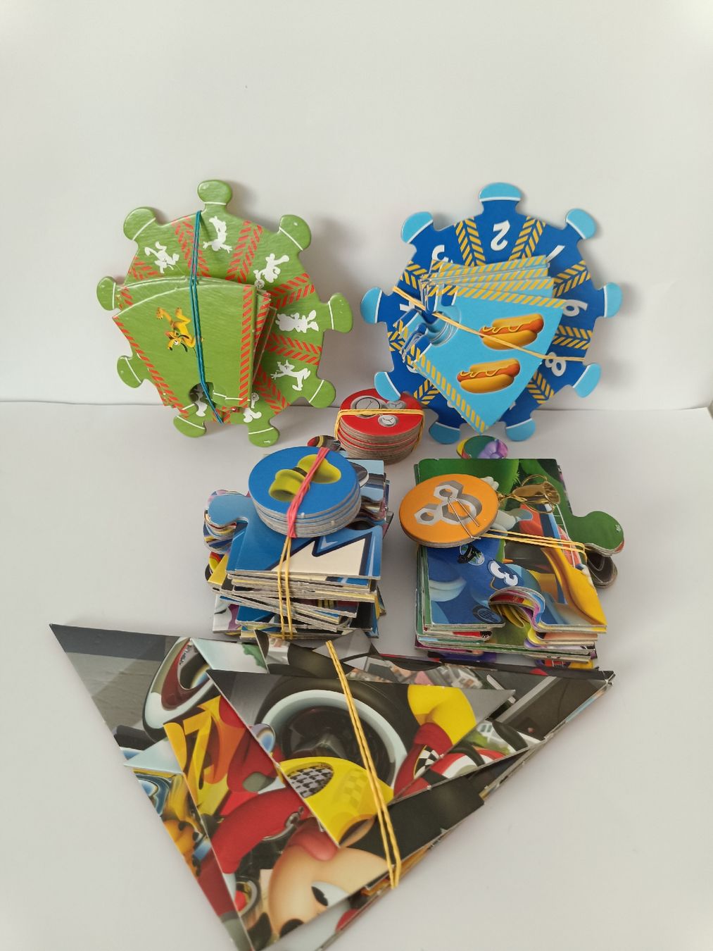 Disney Giochi: Lisciani Mickey Mouse Educational Games 10 in 1 set – Usato da Opfikon venduto da vicmwakio 5