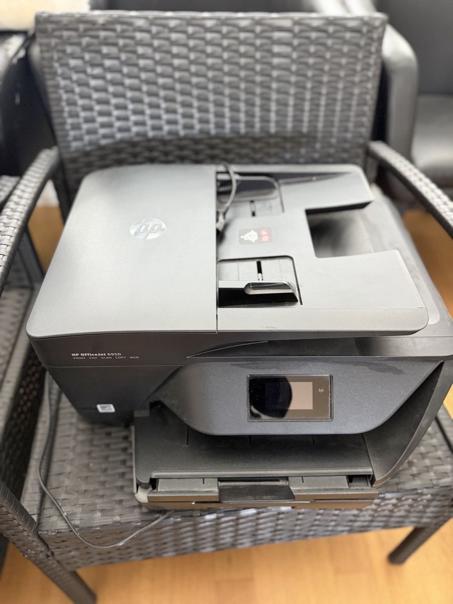 Stampanti: HP Officejet 6930 – Usato da Zürich venduto da kadir58 1