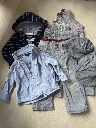 Baby Kleider, IKKS, TOMMY HILFIGER, 3 POMMES, Gr 6M/67