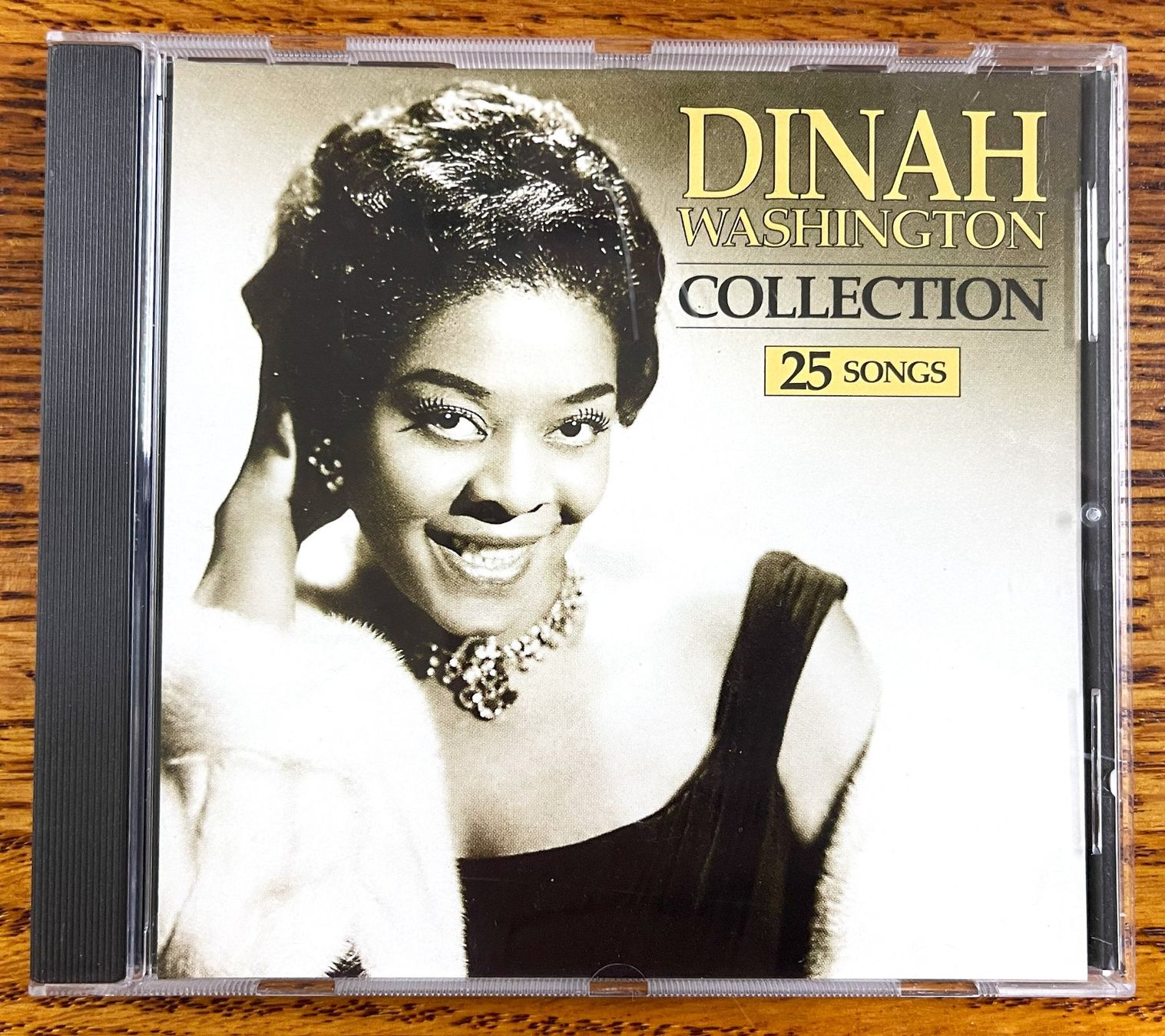 CD: Dinah Washington Collection CD – Usato da Oftringen venduto da Vucki