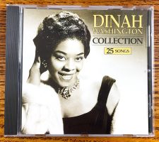Dinah Washington Collection CD