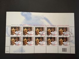 Kleinbogen MiNr. 2006 Schweiz, 2007