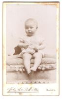 Fotografie A., P. Müller, Basel, Steine