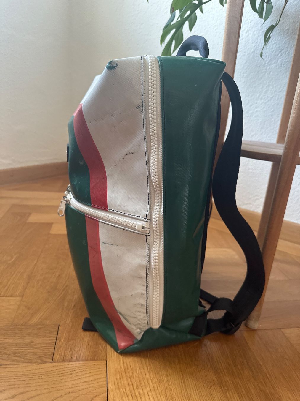 Freitag Zaini: Freitag Rucksack F49 Fringe – Usato da Bern venduto da KrAGinES 5