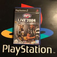 AFL Live 2004 für PS2