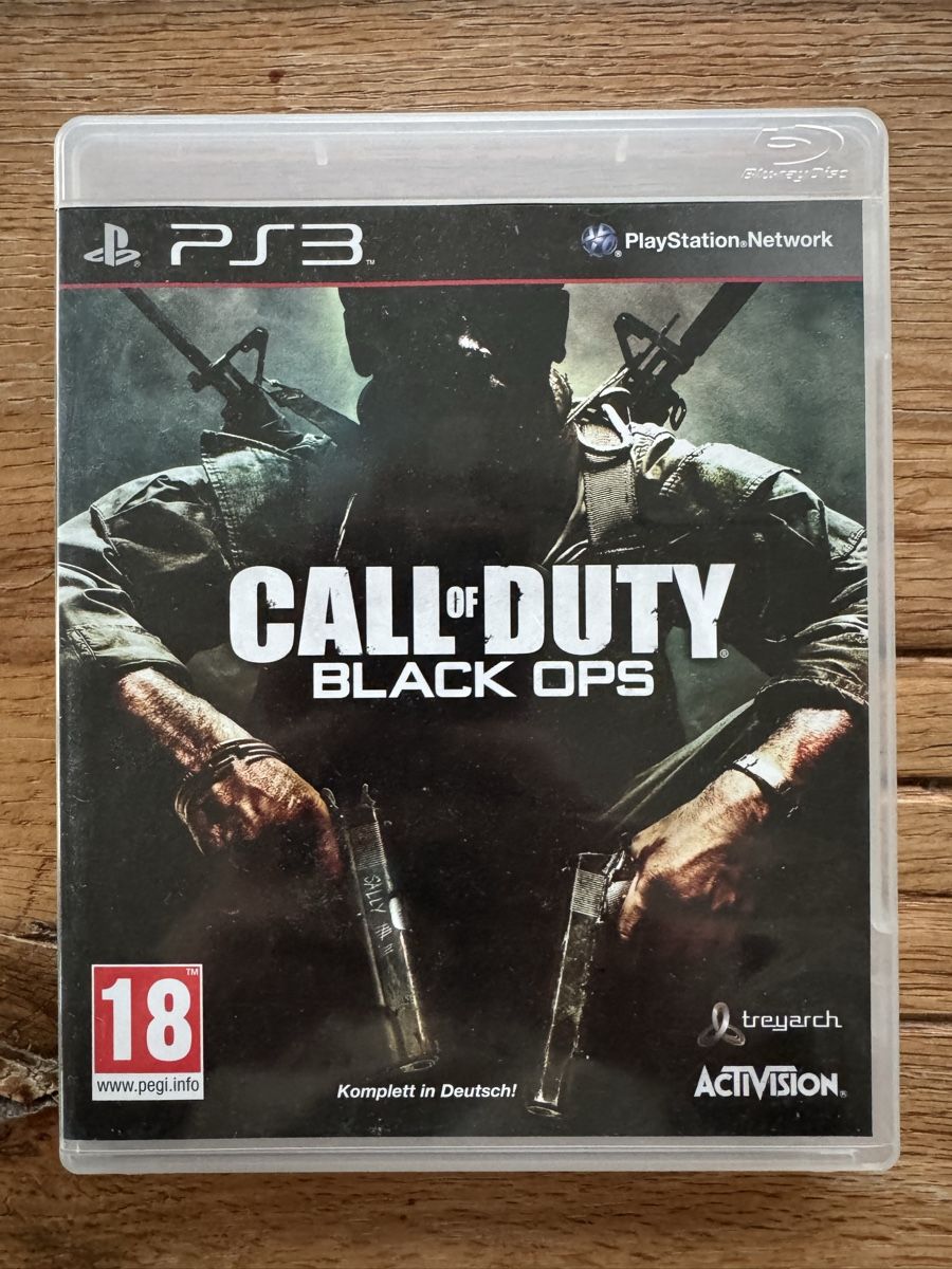 Giochi: Call of Duty: Black Ops - PS3 – Usato da Aarau venduto da faXse