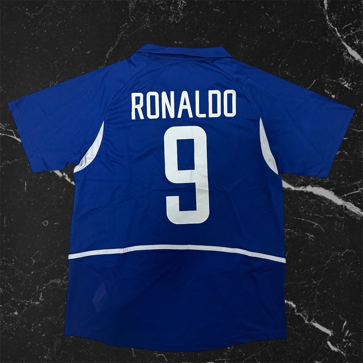 Nike Canottiere & Pantaloni: Brasilien Ronaldo Trikot Grösse L – Nuovo (secondo la descrizione) da Frenkendorf venduto da a_1999 2