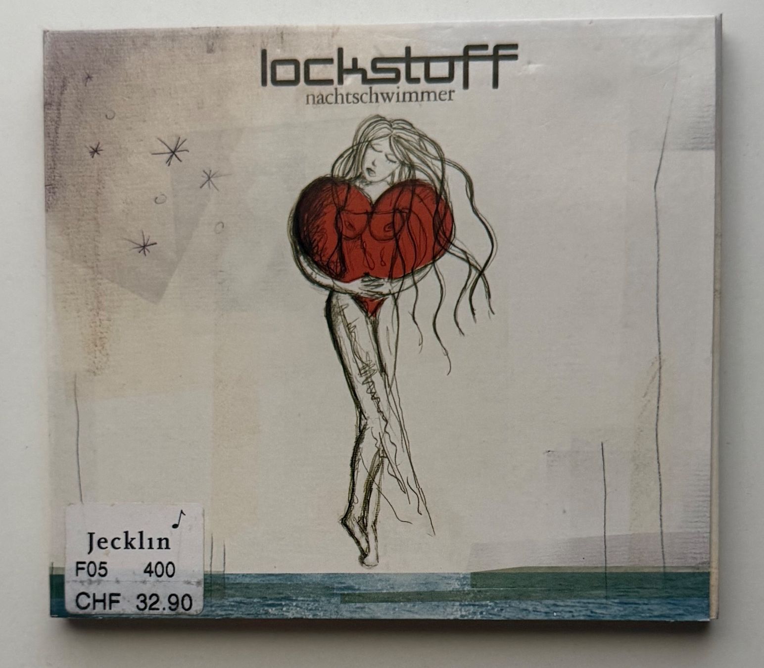 CD: Lockstoff / Nachtschwimmer – Usato da Näfels venduto da rottabi