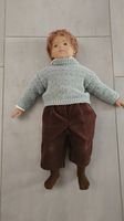 Sigikid Sammler-/Künstlerpuppe, Grösse ca. 57 cm