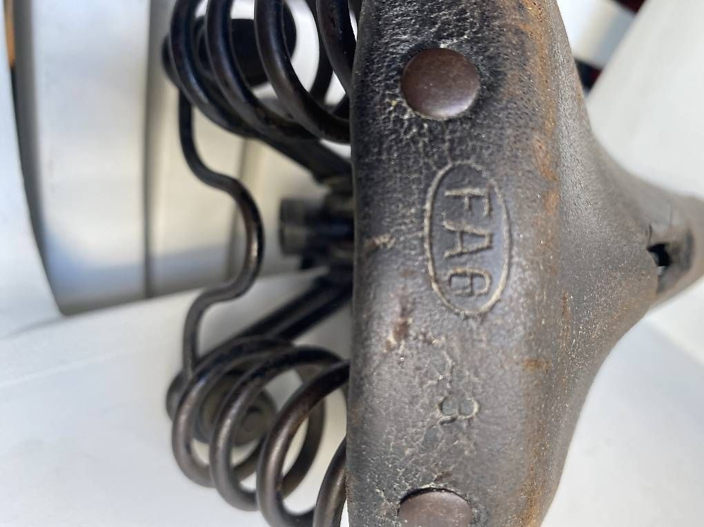 Pezzi di ricambio: Velo Sattel FAG – Usato da Eiken venduto da Xar58 3