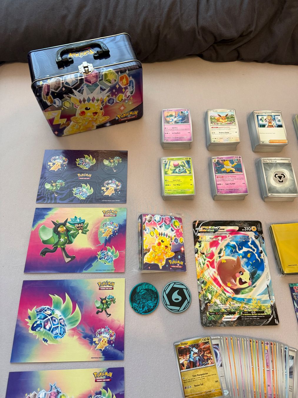 Pokémon Carte collezionabili: Grosse Pokémonkarten Sammlung ab 1.- – Nuovo (secondo la descrizione) da St. Gallen venduto da Xbylucas 1