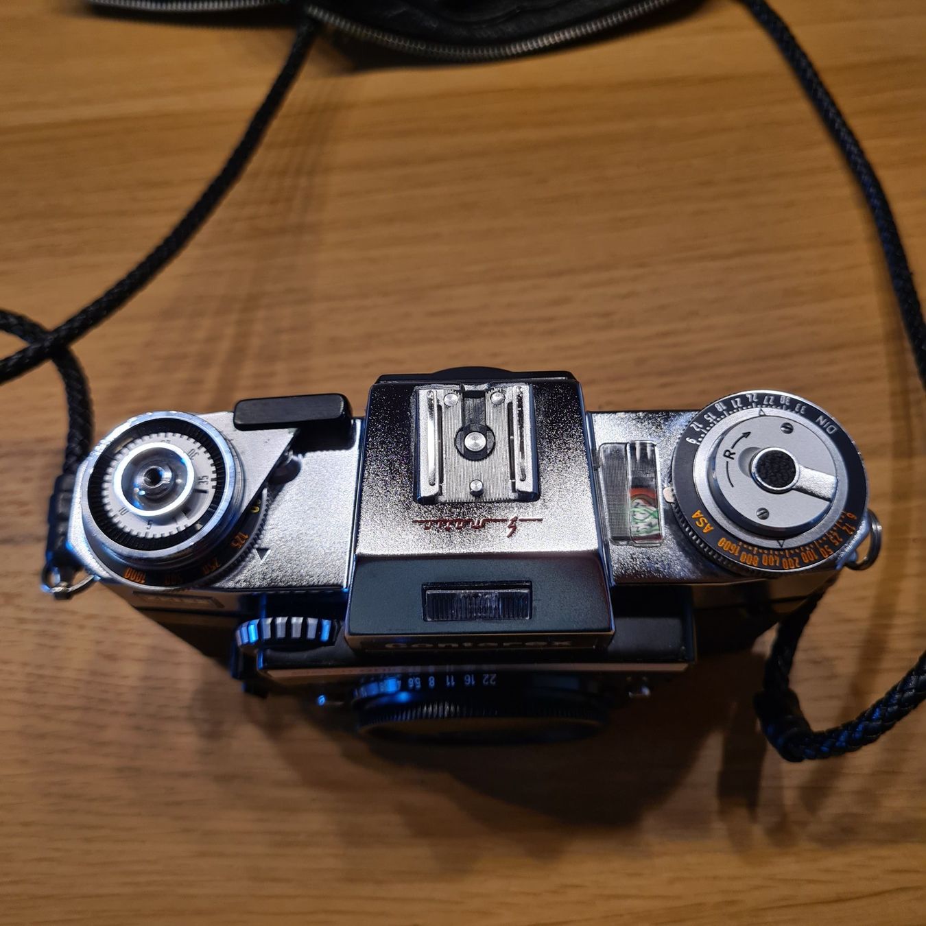 Zeiss Kamera: Zeiss Ikon Contarex SE electronic Body – Gebraucht aus Weinfelden von jri_58lq 2