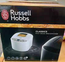 Macchina del pane Russell Hobbs, affare!