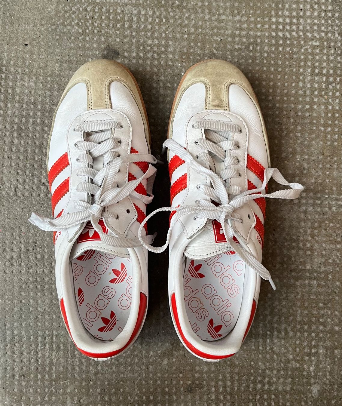 Adidas Herrenschuhe: Adidas Samba Gr. 39.5 – Gebraucht aus Basel von thi_7n89 2