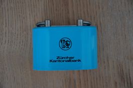 Spardose + Schlüssel - Zürcher Kantonalbank