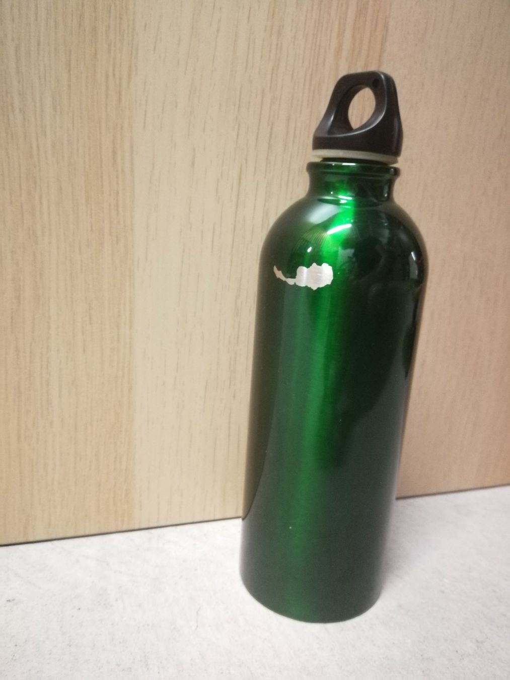 Borracce & Thermos: Metall-Trinkflasche – Usato da Zürich venduto da Dual-Input 1