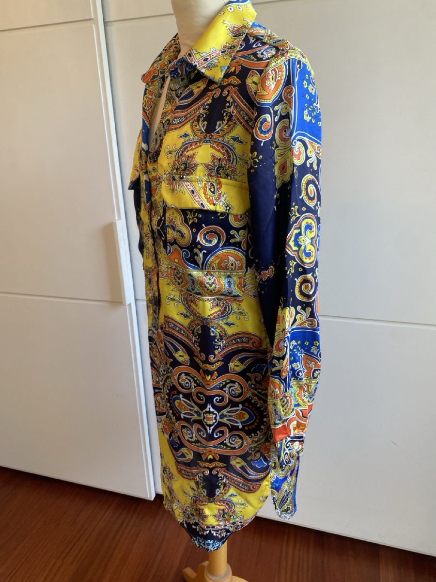 Kleider: Farbenfrohes Sommerkleid , Gr. 36/38 – Gebraucht aus Erlenbach ZH von renata-c 2