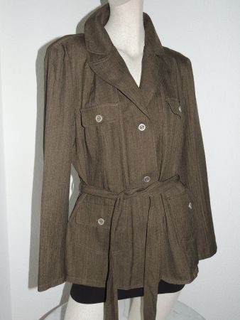 SCHÖNE JACKE "BONITA COLLECTION" SPORTIV NEU L
