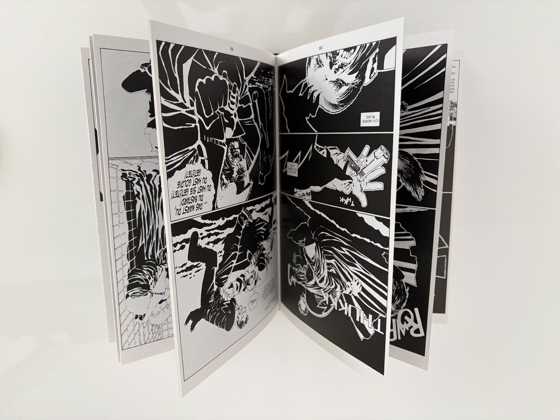BD: Sin City – D'occasion à Nänikon par fra_c2nv 4