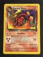 Reptincel Obscur - Team Rocket - FR 🇫🇷