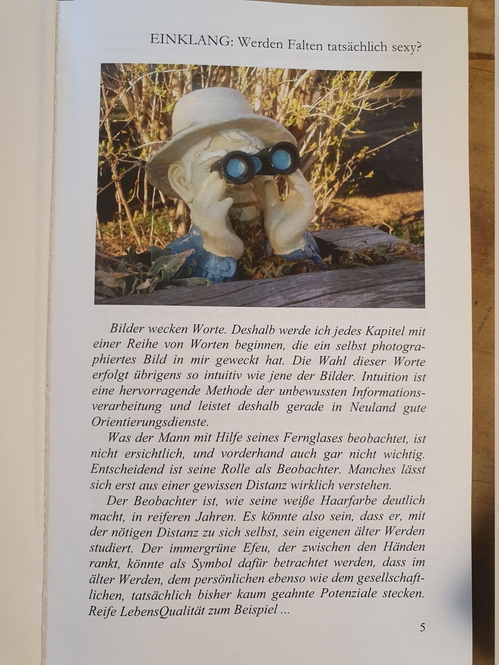 Libri: Reife Lebensqualität Andreas Giger – Usato da Zürich venduto da loosebone 3
