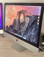 Apple iMac 27" Retina 5K (Late 2014) - Intel Core i7, 24 GB