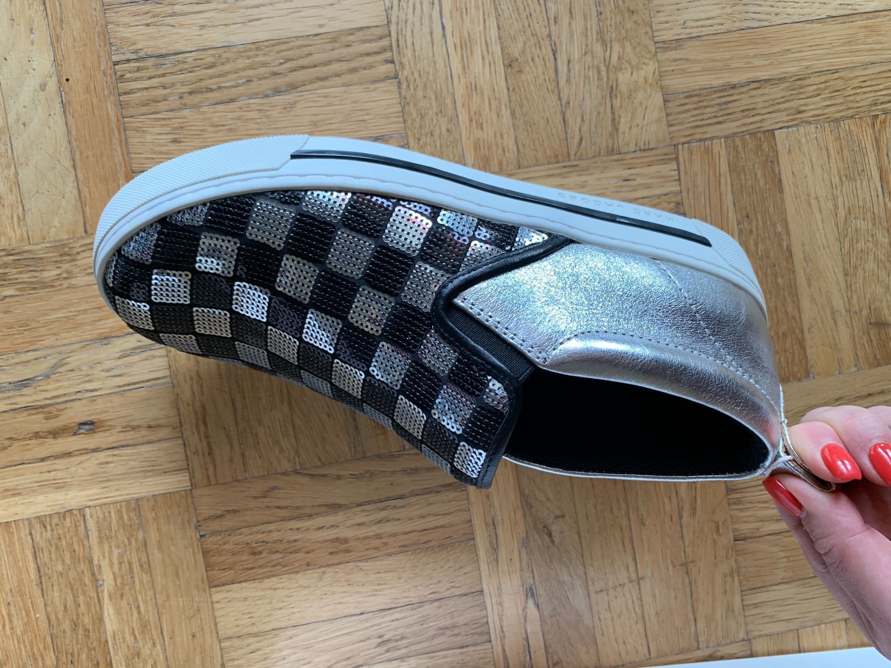 Marc Jacobs Scarpe da donna: Neue Ledersneakers Marc Jacobs, Gr. 36 – Nuovo e nell'imballaggio originale da Zürich venduto da anna_ra 4