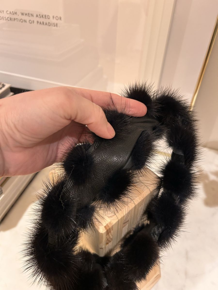 Nastri decorativi: Fur headband – Usato da Zürich venduto da evasara 1