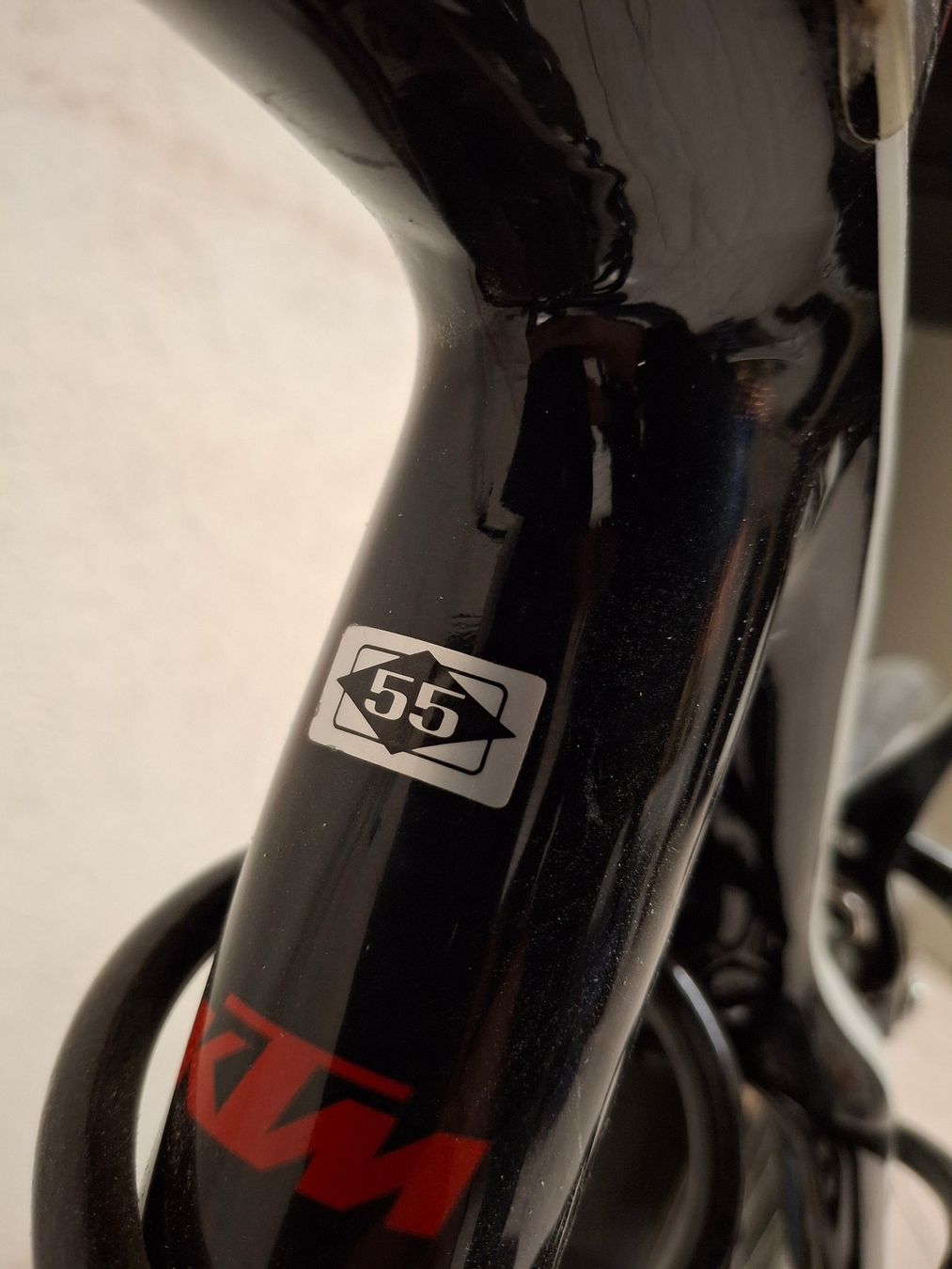 KTM Biciclette: KTM Strada 3500 – Usato da Lüscherz venduto da Alexerich 2