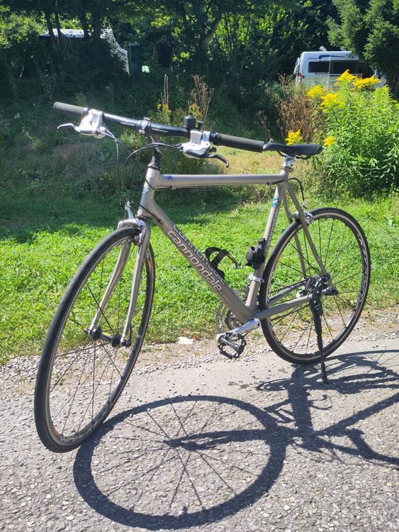 Top Rennrad Cannondale CAAD4, RH 58cm (Gebraucht) in Alpnachstad für ...