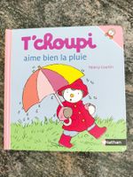 T'choupi aime la pluie 8