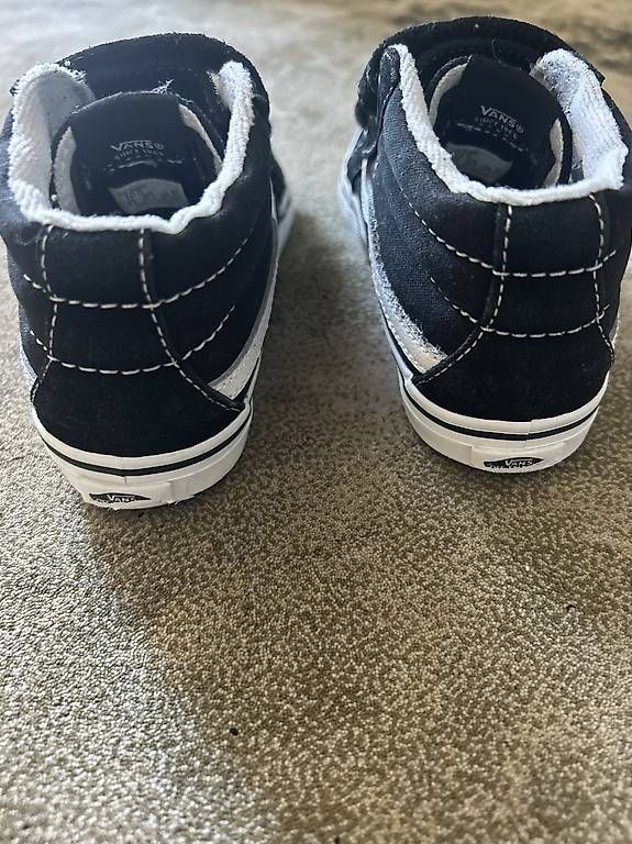 Herrenschuhe: Vans Classic 26.5 – Gebraucht aus Zollikon von JuRock 1
