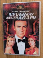 007 - "Never Say Never Again" (Sean Connery - Englisch)