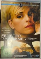 DVD FENSTER ZUM SOMMER -NINA HOSS-MARK WASCHKE-LARS EIDINGER