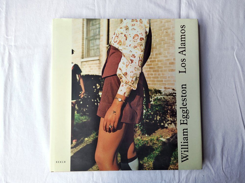 Libri: William Eggleston - Los Alamos – Usato da Morgins venduto da Laurentcorinne