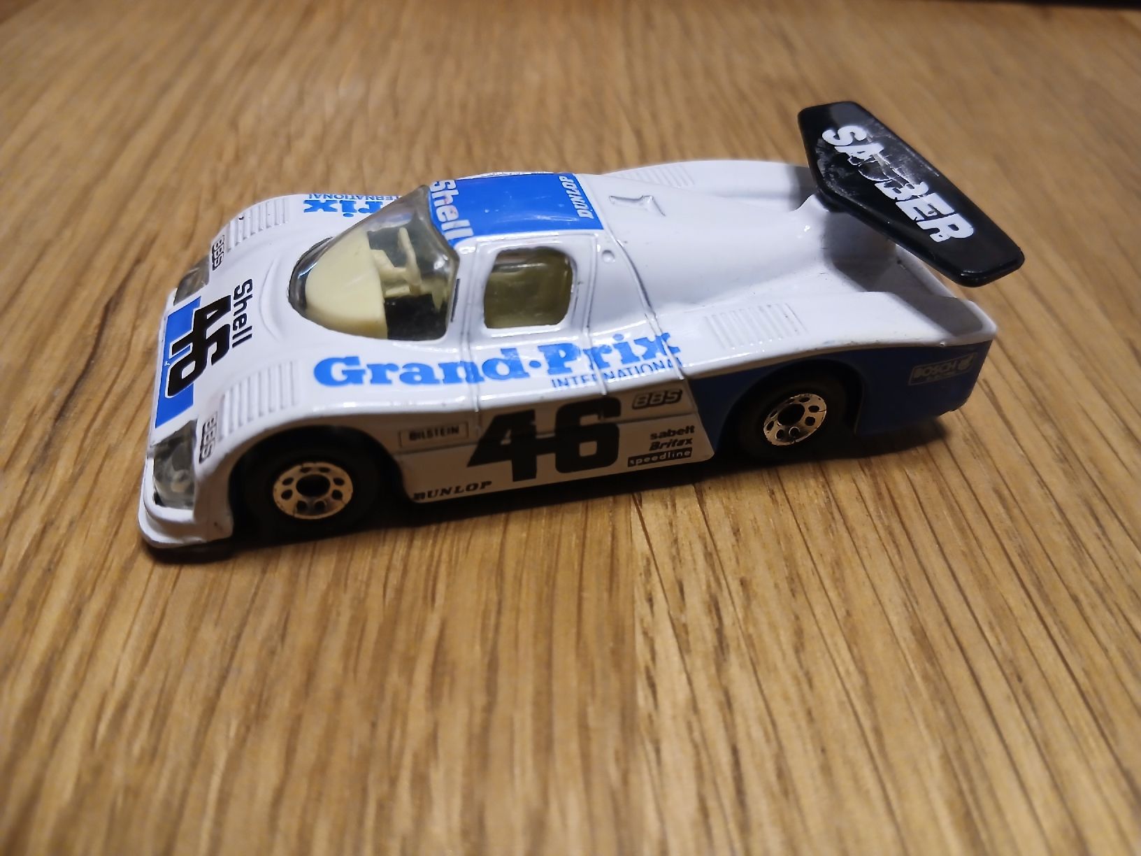 Matchbox Voitures modèles: Matchbox Group 'C' Racer 1984 – D'occasion à Bonstetten par PixelFox
