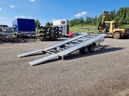 Martz GT400 Autotransporter 3000kg kippbar