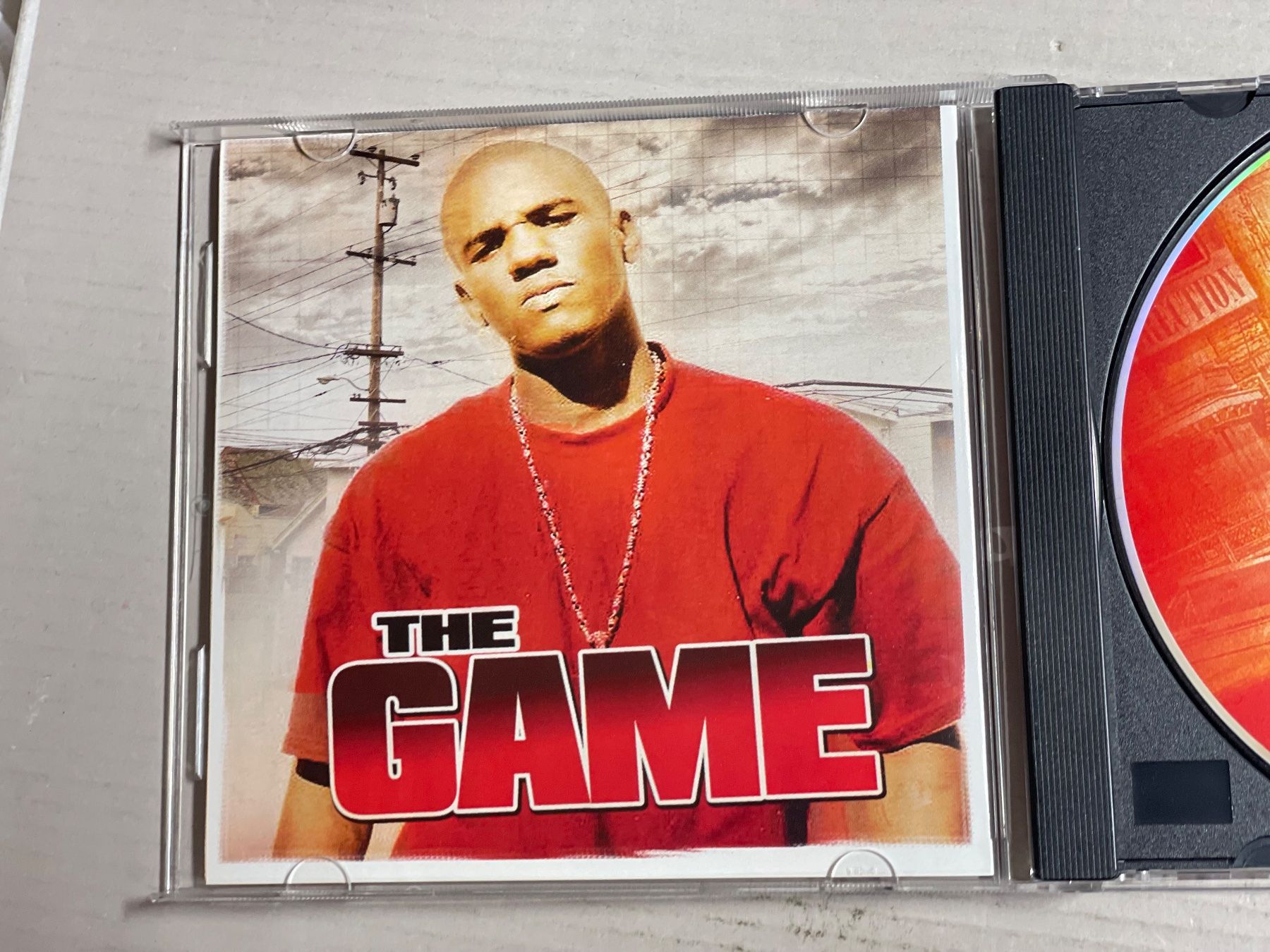 CD: The Game-West Coast – Usato da Muri b. Bern venduto da AdidasCollector 2