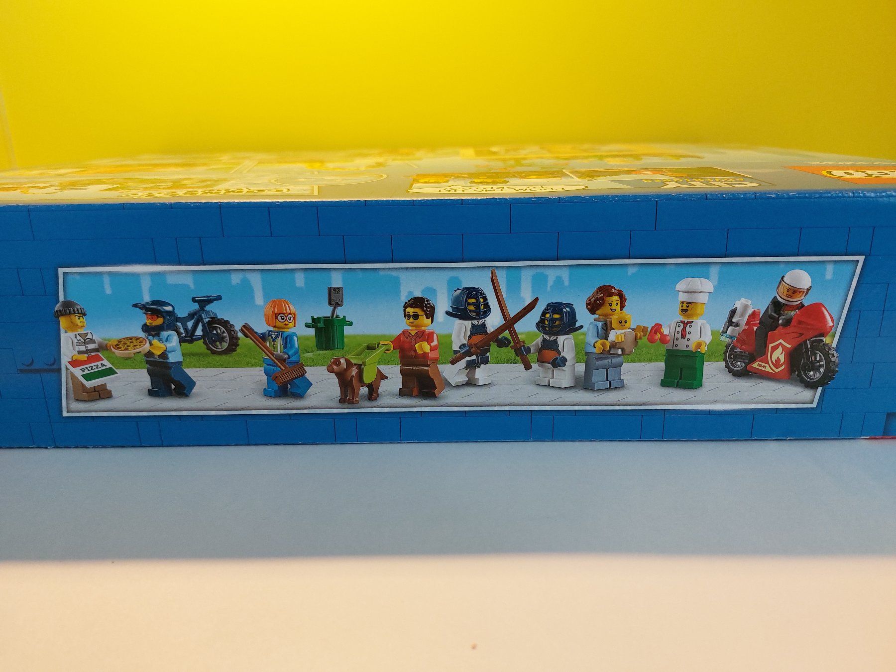 Lego Kit di costruzioni: LEGO City 60292 Stadtzentrum NEU – Nuovo e nell'imballaggio originale da St.Gallen venduto da TinasBauundSpiel 1