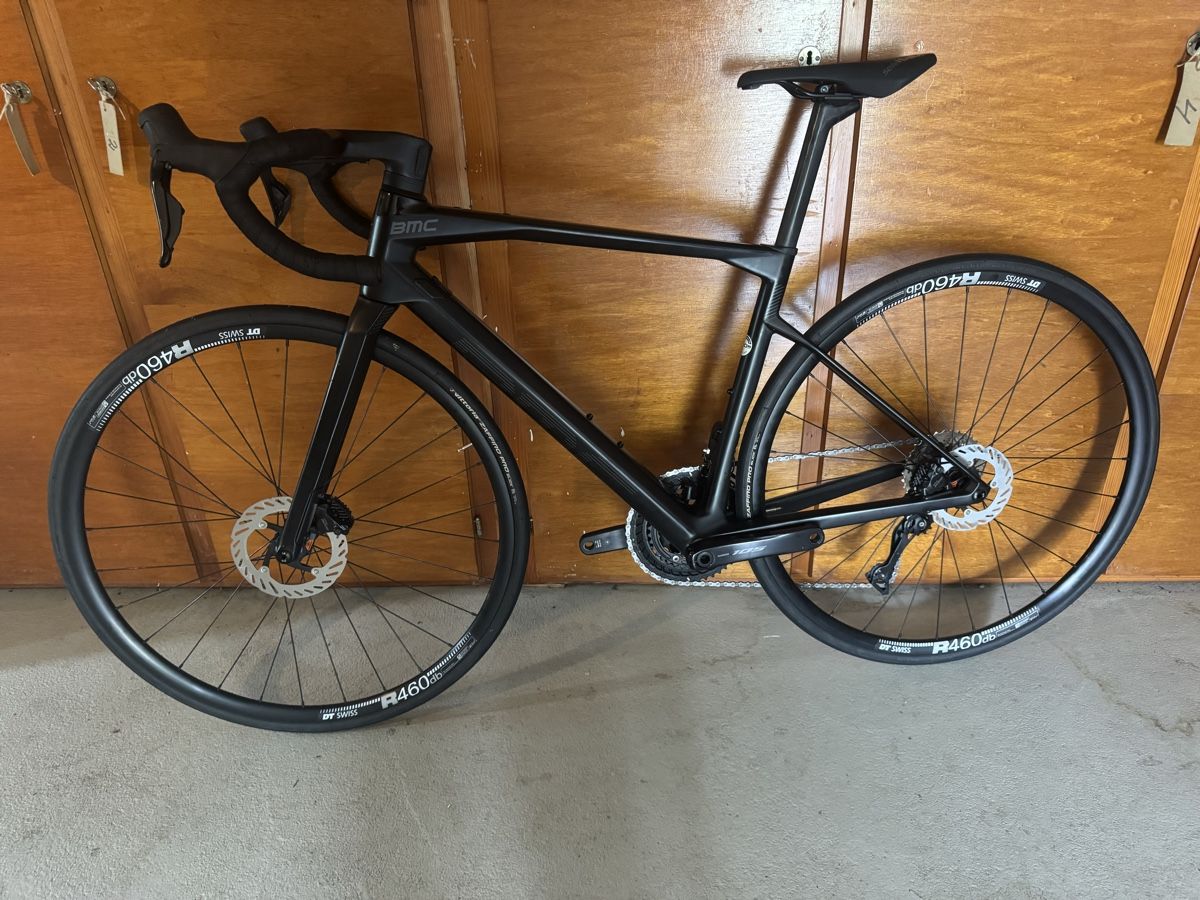BMC Velos: BMC Roadmachine 01 Grösse S / 51 – Gebraucht aus Sursee von sim_meier 4