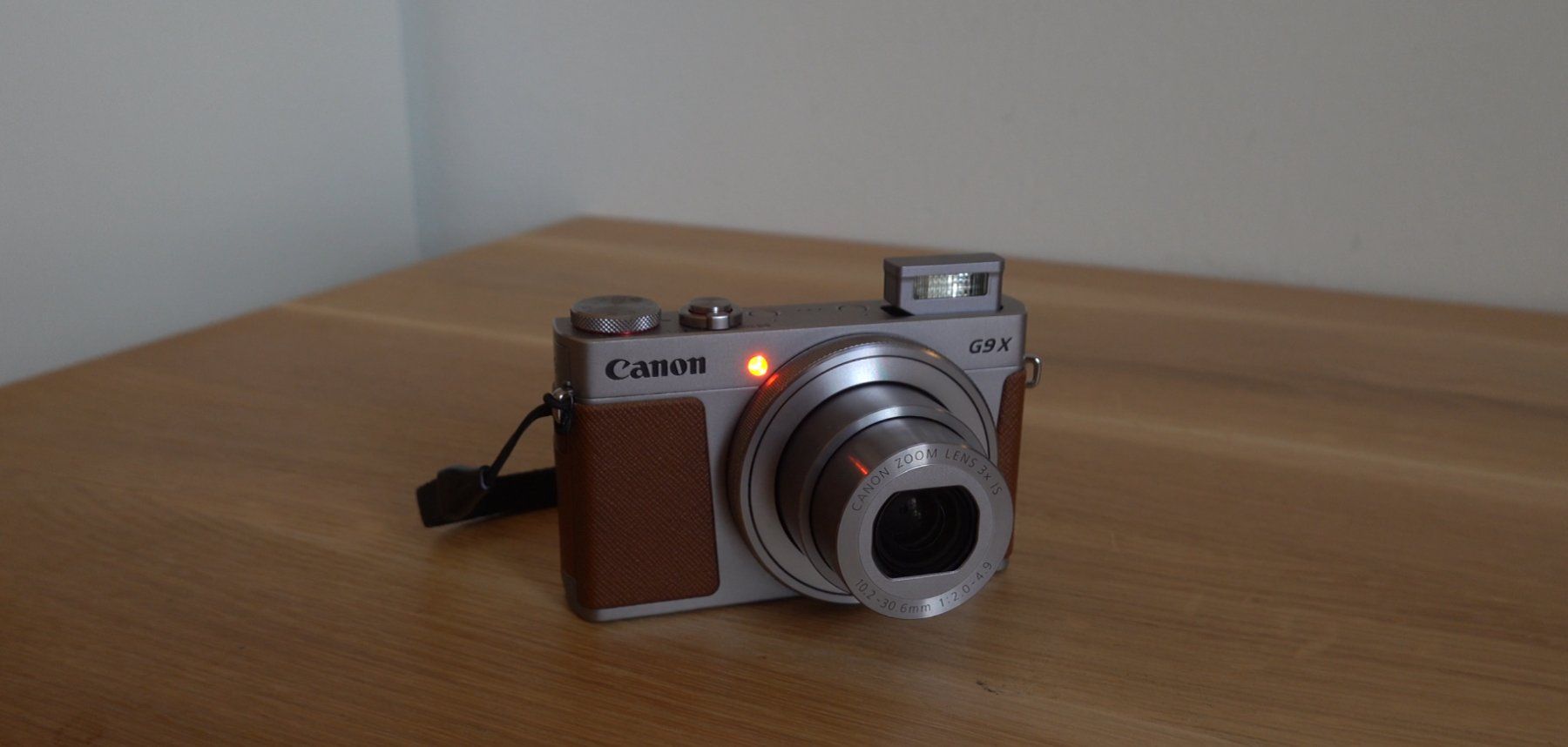 Canon Fotocamera: Canon G9X Mark ii - Grau – Usato da Fribourg venduto da mar_9vlt 1