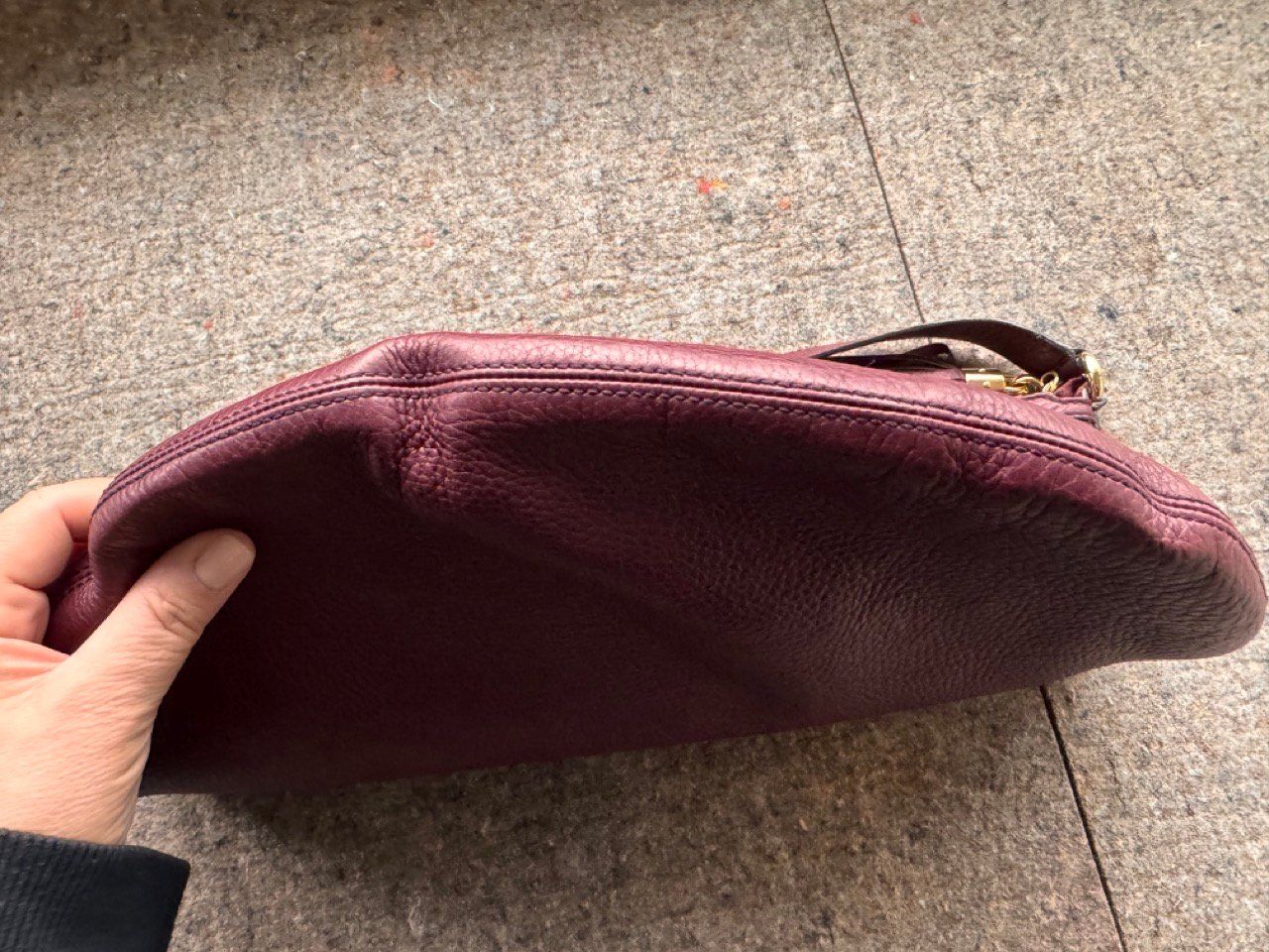 Gucci Taschen für Damen: GUCCI Soho interlocking Schultertasche rusty rose/mauve SALE – Neu (gemäss Beschreibung) aus Zürich von pj_pry_to 9