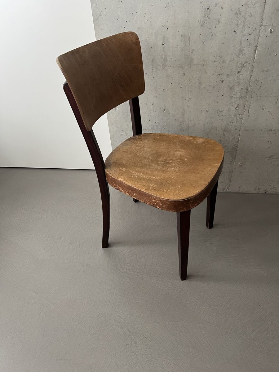 Thonet Stühle: Thonet Stuhl – Gebraucht aus Wabern von La-Vitrine 6
