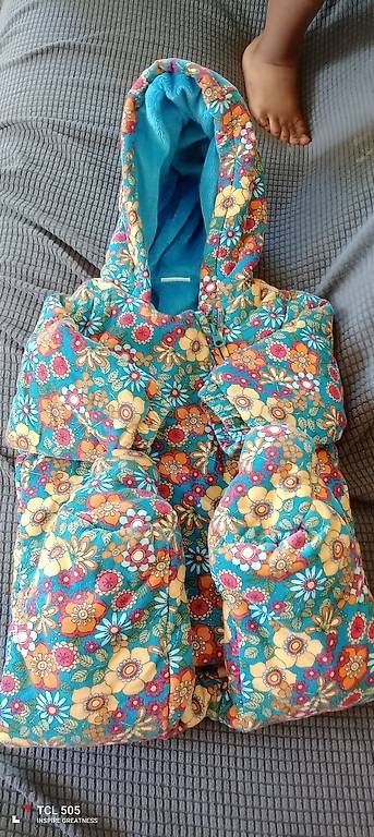 Lotti & Set di vestiti: Combinaison bébé – Usato da Bernex venduto da nan_m5cg 1